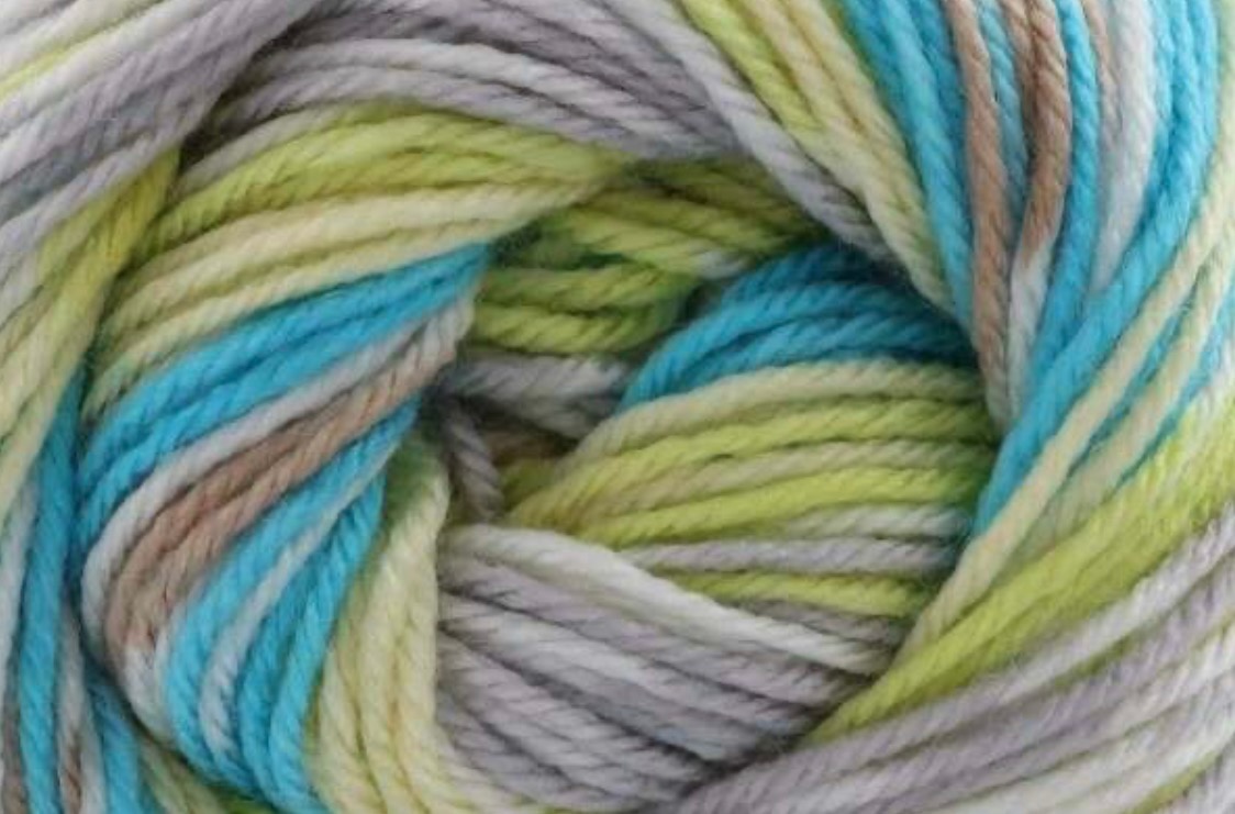 King Cole Fjord Baby DK Thrud 6591